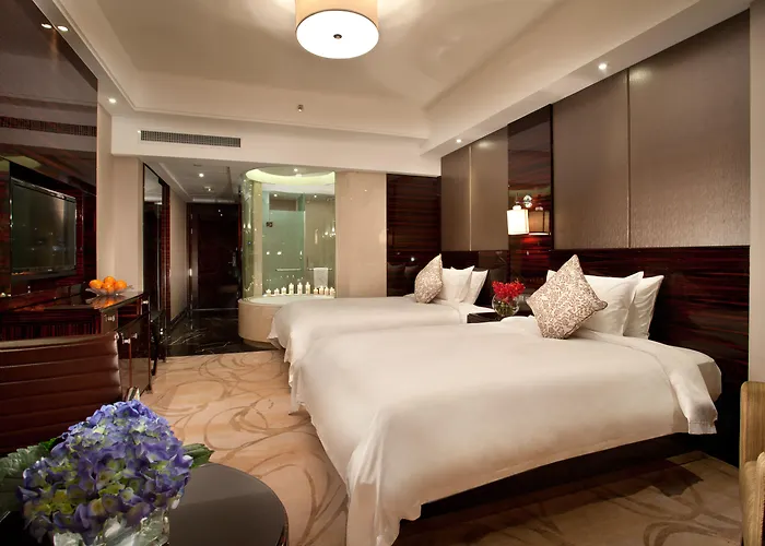 Lv Shou Hotel Xangai