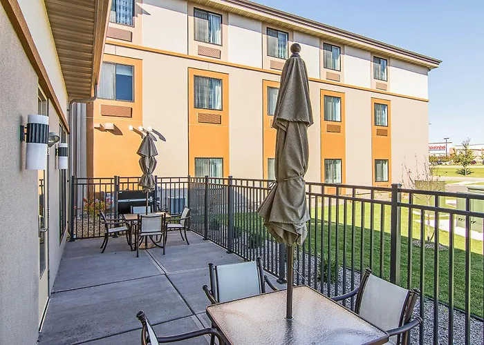 Sleep Inn & Suites West-Near Medical Center Rochester