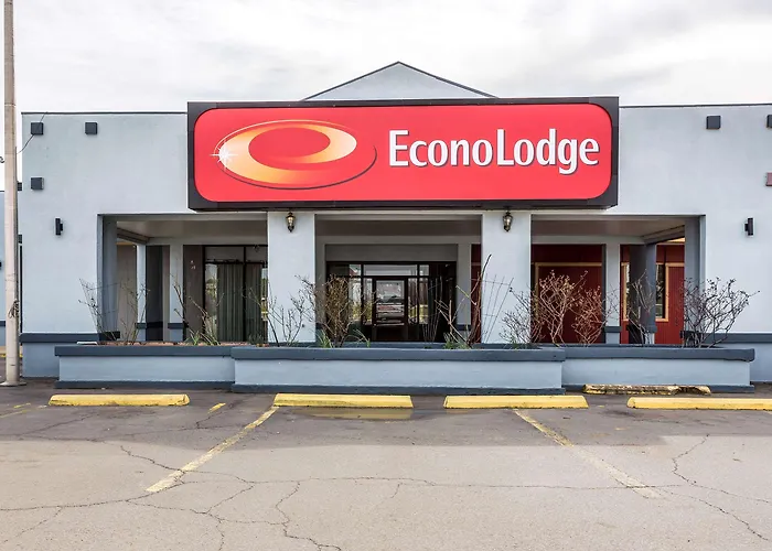 Econo Lodge Durant