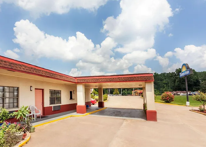 Days Inn By Wyndham Yazoo City
