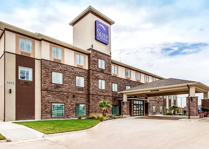 Sleep Inn & Suites Bryan