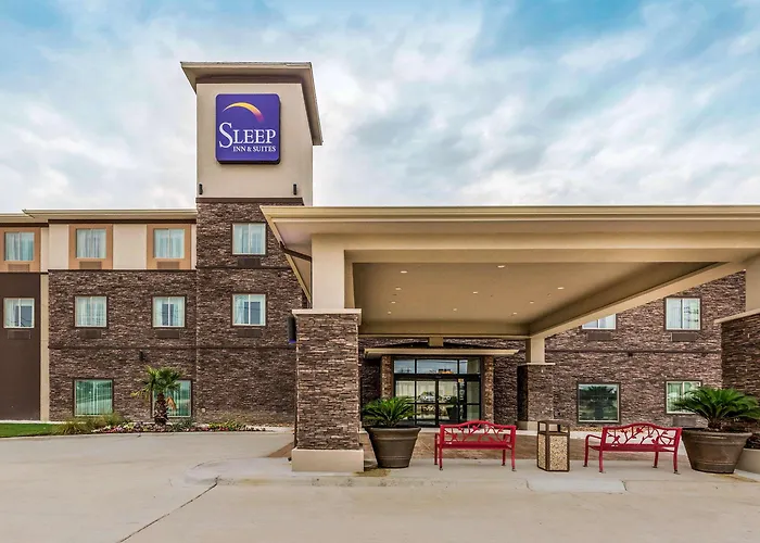 Sleep Inn & Suites Bryan