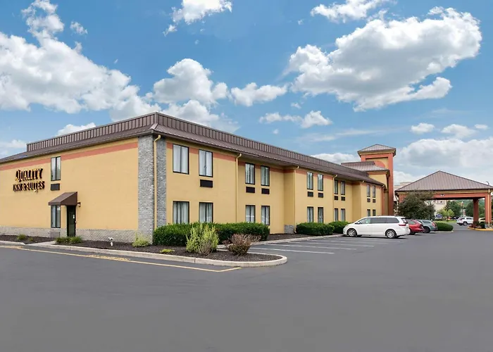 Quality Inn & Suites Brownsburg - Indianapolis West