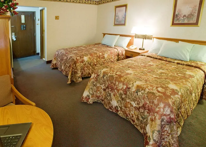 Americas Best Value Inn Mcminnville
