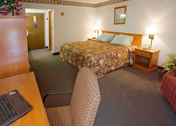 Americas Best Value Inn Mcminnville