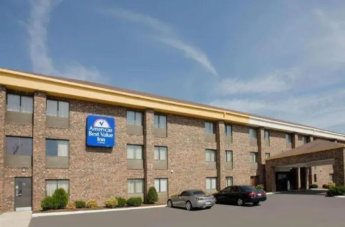 Americas Best Value Inn Mcminnville