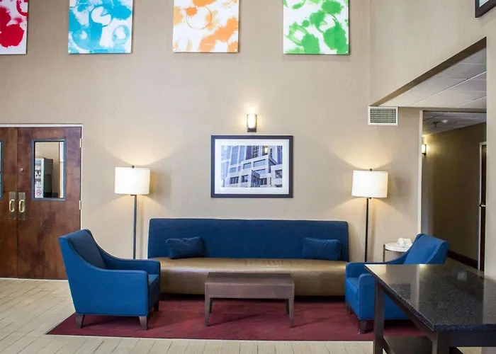 Comfort Inn & Suites Fuquay Varina