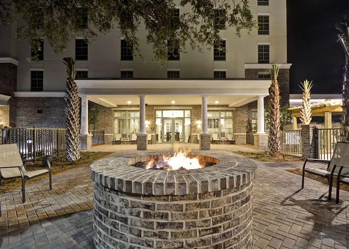 Hampton Inn & Suites Charleston Airport North Charleston