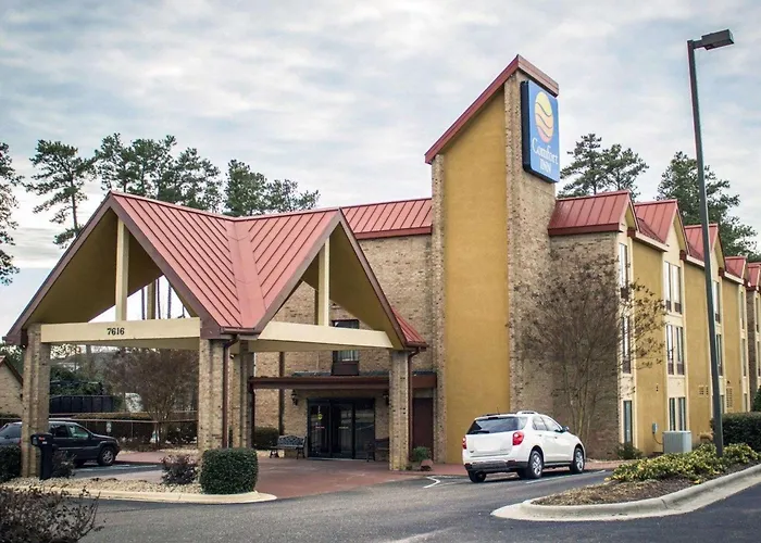 Comfort Inn & Suites Fuquay Varina