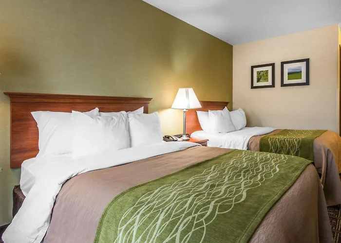 Comfort Inn Weirton - Steubenville