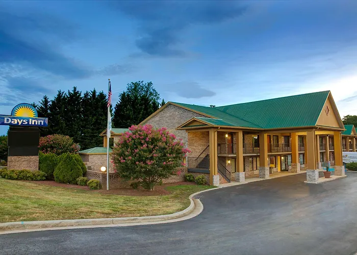 Days Inn Conover/Hickory