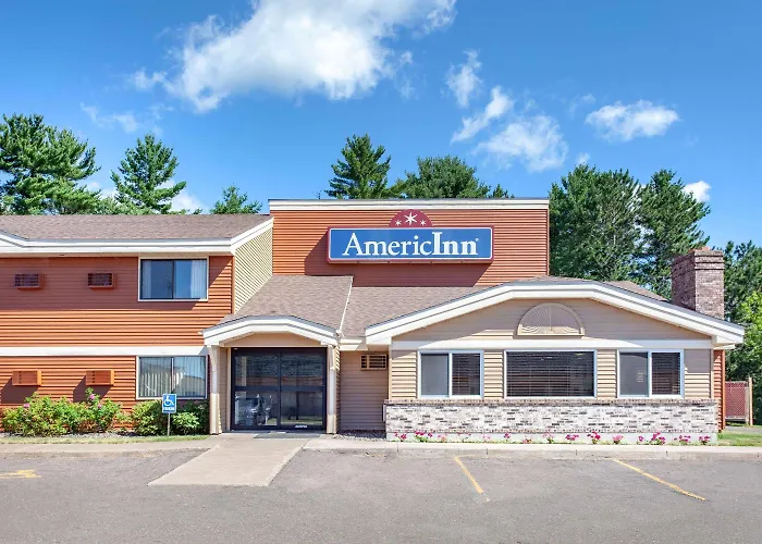 Americinn By Wyndham Cloquet