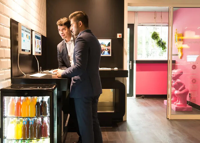 Qbic Amsterdam Wtc Hotel
