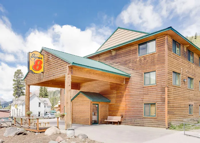 Super 8 By Wyndham Cooke City Yellowstone Park
