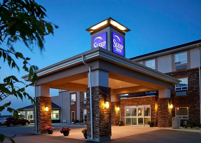 Sleep Inn Regina East Emerald Park
