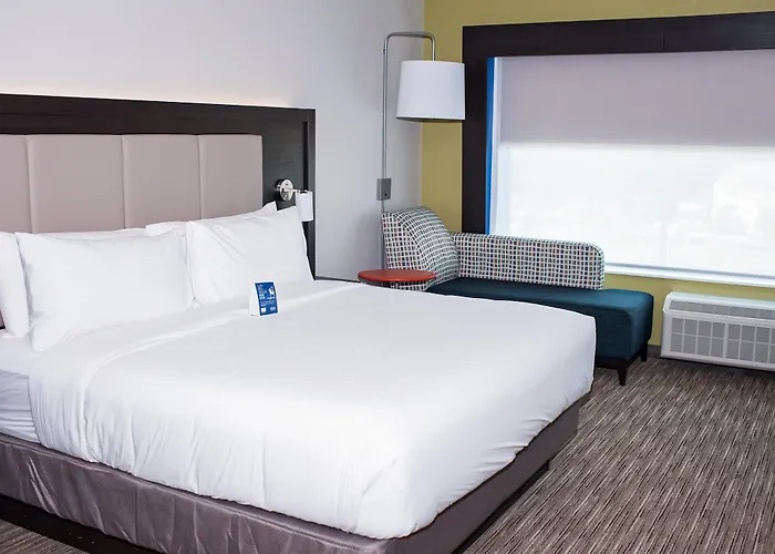Holiday Inn Express & Suites Birmingham North - Fultondale By Ihg