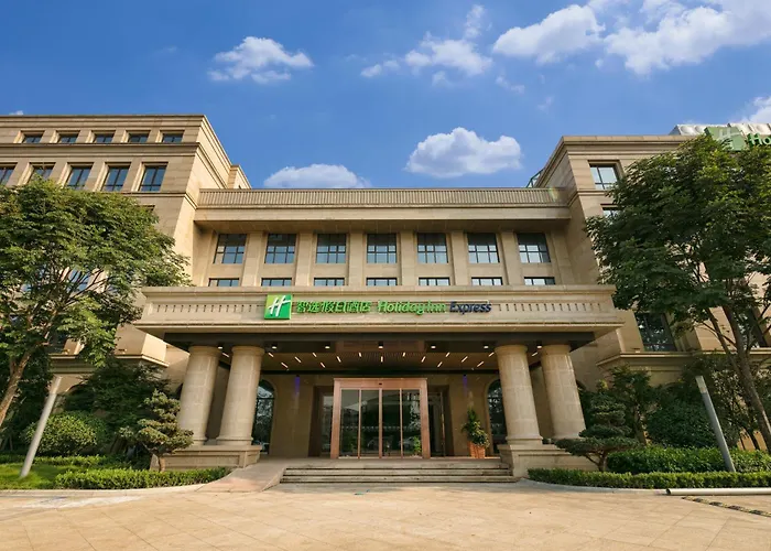 Holiday Inn Express Hangzhou Xixi Tourism Zone By Ihg