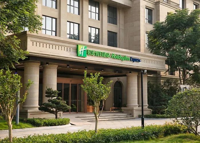 Holiday Inn Express Hangzhou Xixi Tourism Zone By Ihg