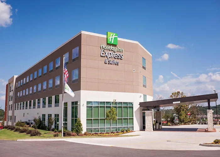 Holiday Inn Express & Suites Birmingham North - Fultondale By Ihg