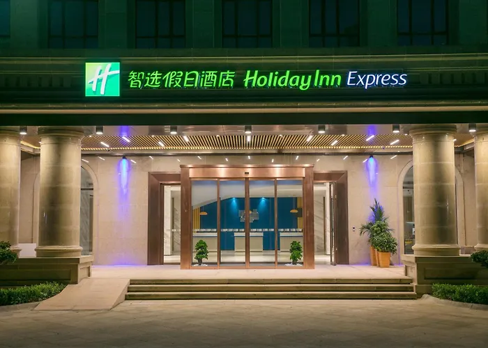 Holiday Inn Express Hangzhou Xixi Tourism Zone By Ihg