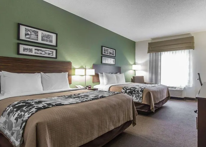 Sleep Inn & Suites Middlesboro