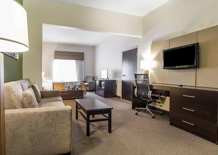Sleep Inn & Suites Middlesboro