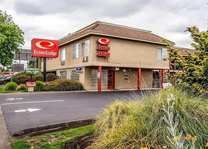 Econo Lodge Southeast Milwaukie/Portland