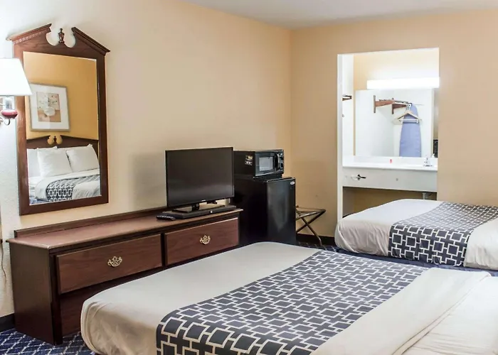 Econo Lodge Battleboro - Rocky Mount I-95