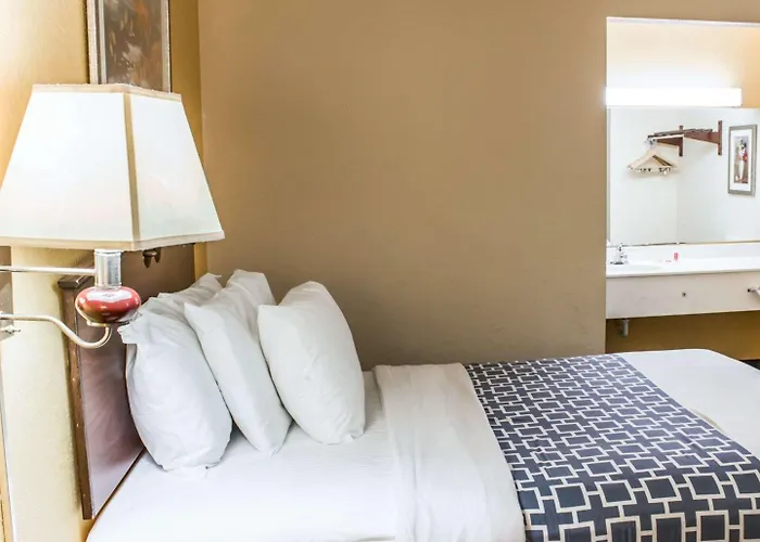 Econo Lodge Battleboro - Rocky Mount I-95