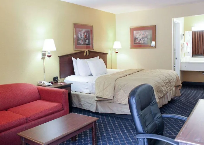 Econo Lodge Battleboro - Rocky Mount I-95