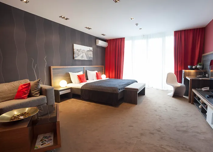 Bed and Breakfast Belgrade Boutique House Dedinje