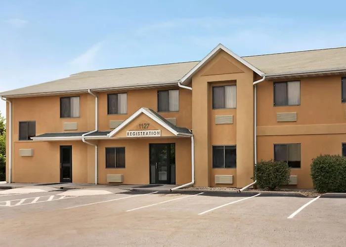 Travelodge By Wyndham Marysville