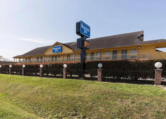 Rodeway Inn South Houston