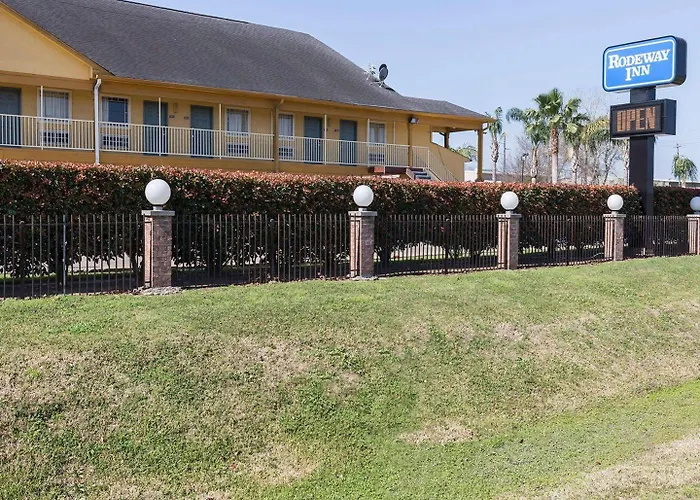 Rodeway Inn South Houston