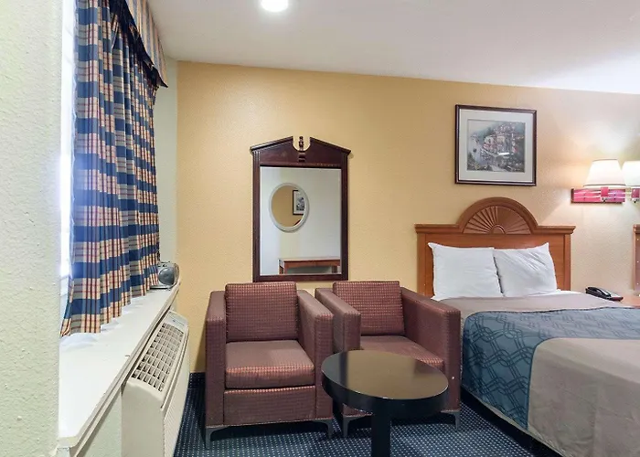 Rodeway Inn South Houston