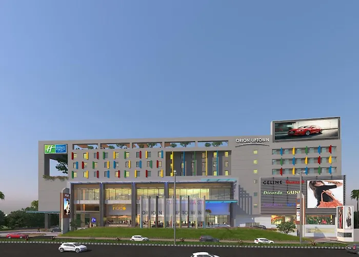 Holiday Inn Express & Suites Bengaluru Old Madras Road By Ihg Hoskote