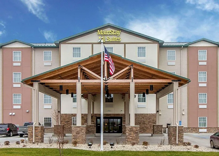 Mainstay Suites Stanley