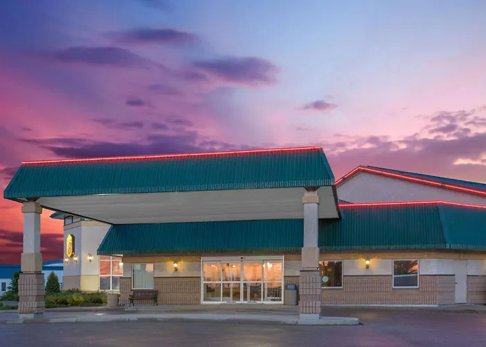 Super 8 By Wyndham Portage La Prairie Mb Hotel