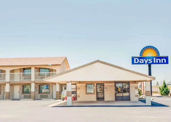 Days Inn Andrews Texas