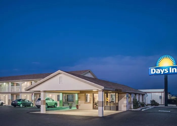 Days Inn Andrews Texas