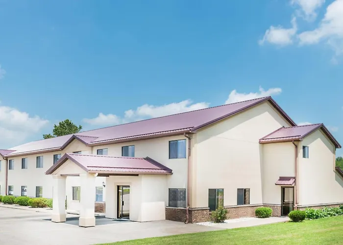 Super 8 By Wyndham Paris Il Motel