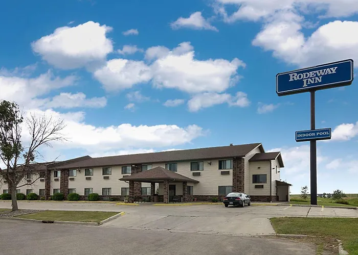 Rodeway Inn Wahpeton