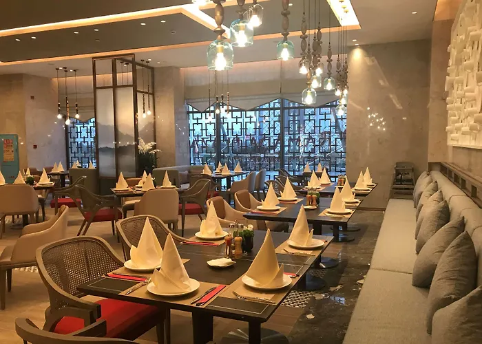 Ramada Plaza By Wyndham Changsha Wangcheng