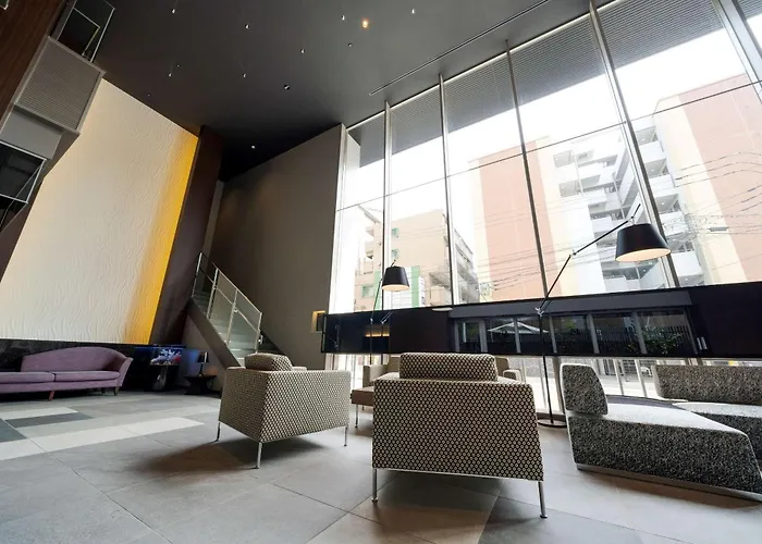 Best Western Plus Fukuoka Tenjin-Minami