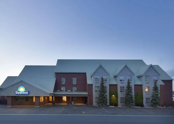 Days Inn By Wyndham Dalhousie