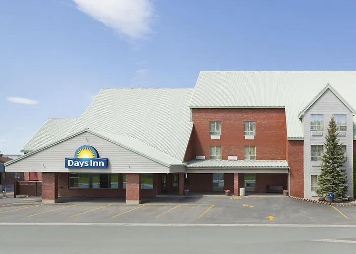 Days Inn By Wyndham Dalhousie