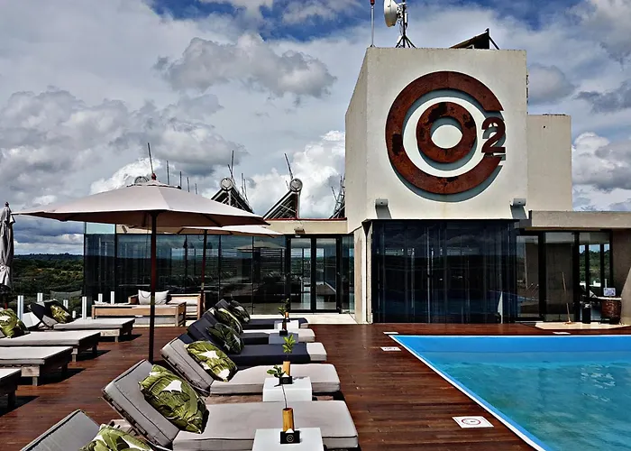 O2 Hotel Iguazu Puerto Iguazú
