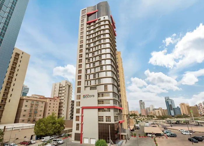 Ramada Encore By Wyndham Kuwait Downtown Kuwait City