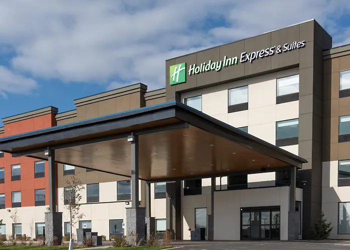 Holiday Inn Express & Suites - North Battleford By Ihg