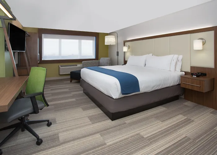 Holiday Inn Express & Suites - San Jose Airport By Ihg